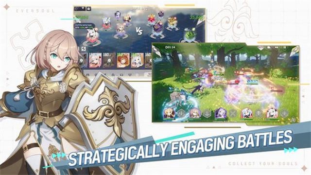 eversoul截图5