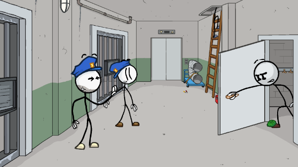 亨利火柴人中文版截图2