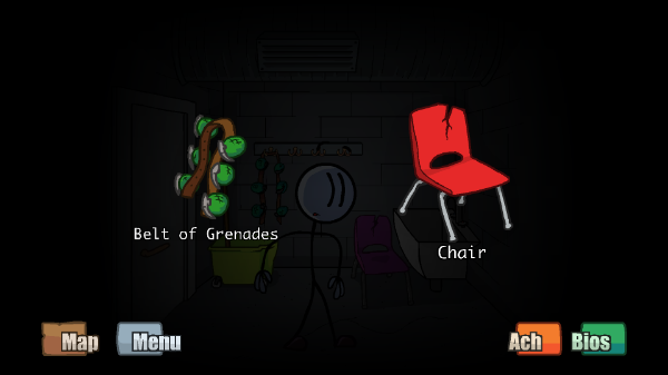 亨利火柴人中文版截图1