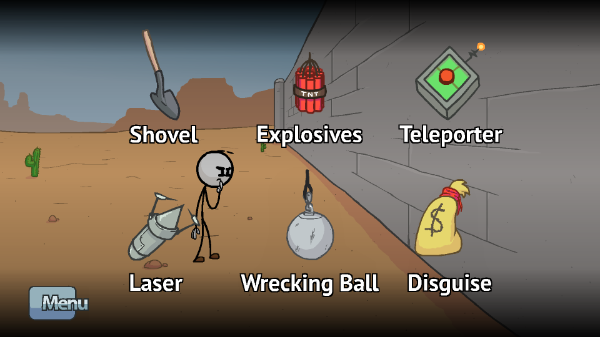 亨利火柴人中文版截图5