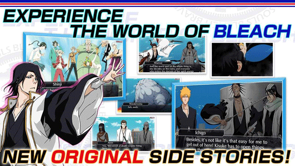 死神勇敢的灵魂截图2