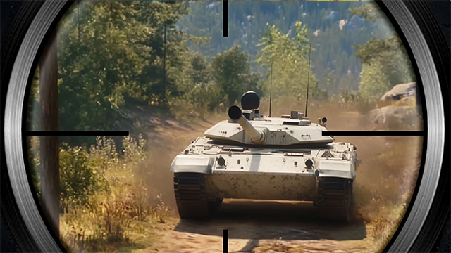 幽灵狙击手截图1