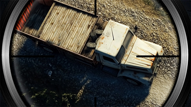 幽灵狙击手截图3