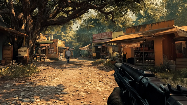 幽灵狙击手截图4