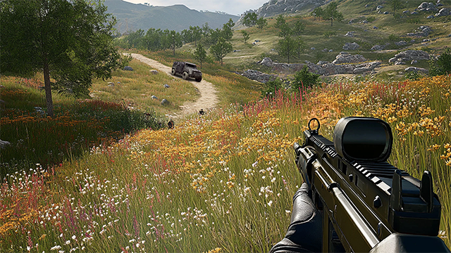 幽灵狙击手截图5