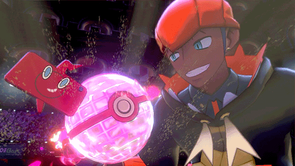 宝可梦剑盾截图2