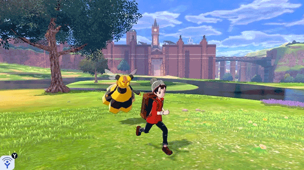 宝可梦剑盾截图4