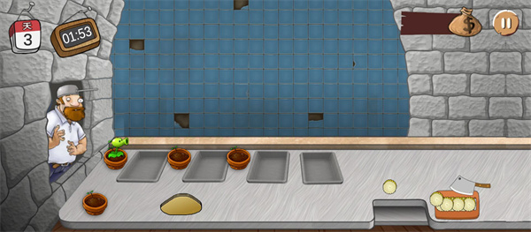 沙威玛大战僵尸截图4