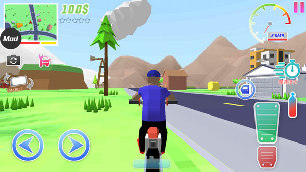 沙盒模拟器盗贼战争截图2