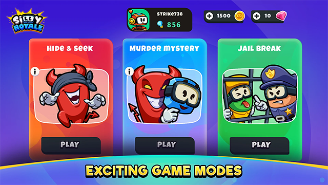 我们之间的恶魔截图1