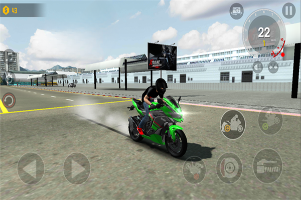 极限摩托2截图
