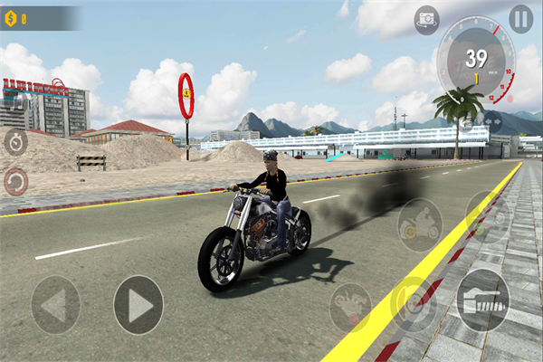极限摩托2截图