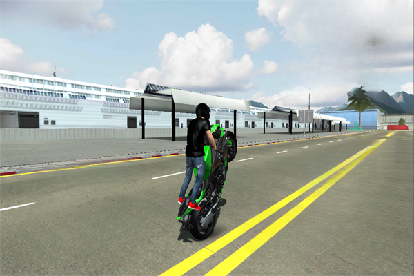 极限摩托2截图