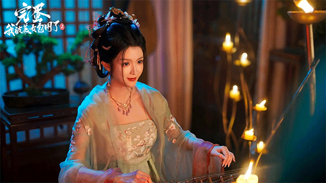 完蛋我被美女包围了2截图