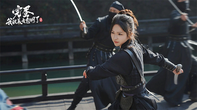 完蛋我被美女包围了2截图