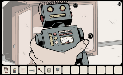 不必要的实验截图