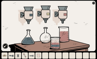 不必要的实验截图