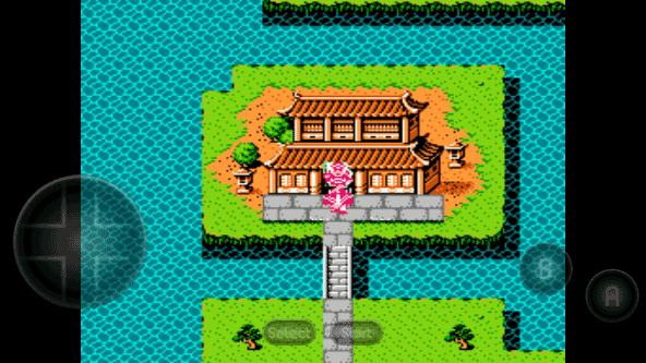 吞食天地2重制版截图