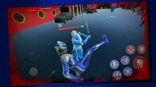 奥特曼激斗传截图1