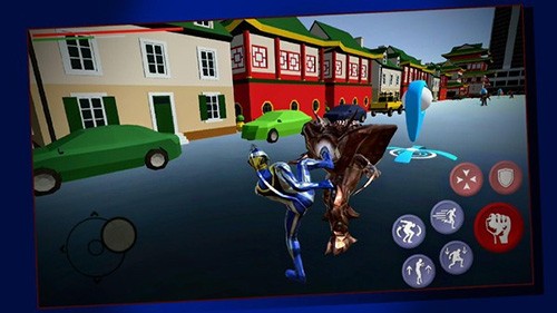 奥特曼激斗传截图2