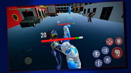 奥特曼激斗传截图4