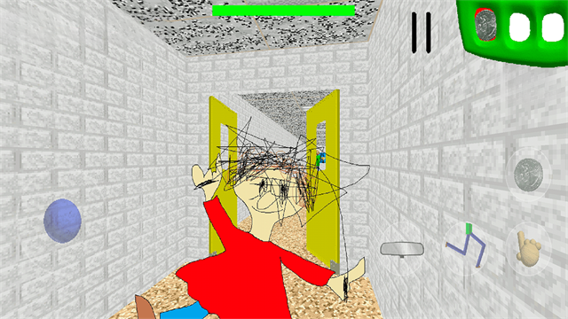 逃离巴迪老师截图