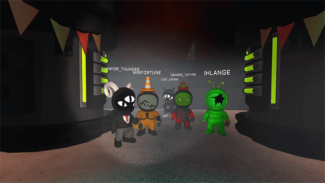 冒名顶替者3d截图