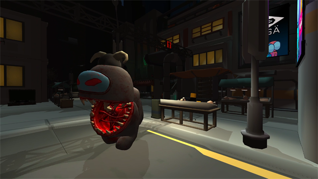 冒名顶替者3d截图