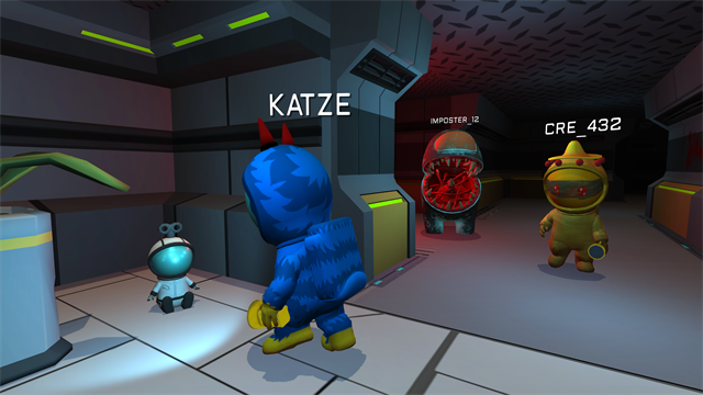 冒名顶替者3d截图