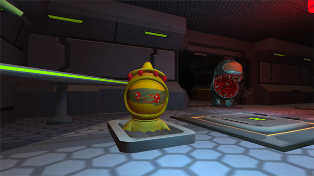 冒名顶替者3d截图