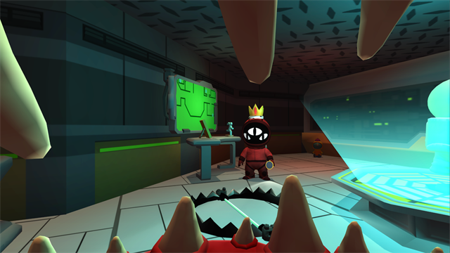 冒名顶替者3d截图