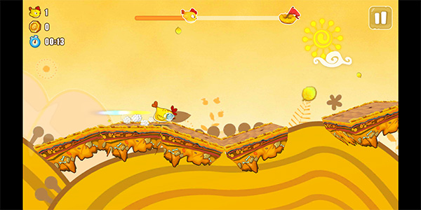 小鸡快跑截图