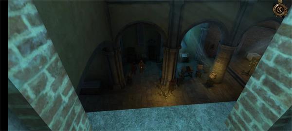 达芬奇密室3截图