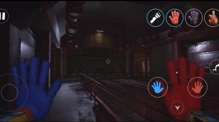 波比的游戏时间第四章手机版截图