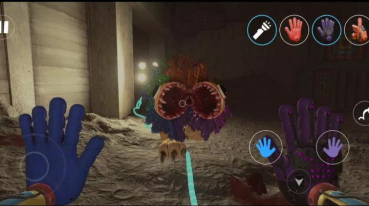 波比的游戏时间第四章手机版截图