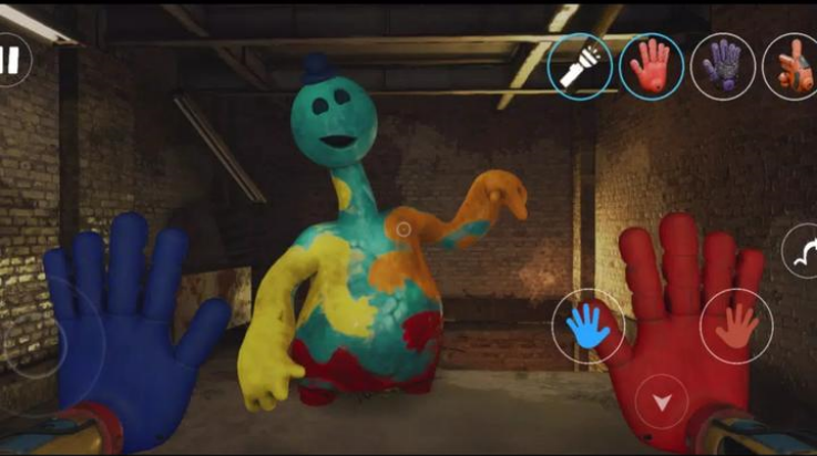 波比的游戏时间第四章手机版截图