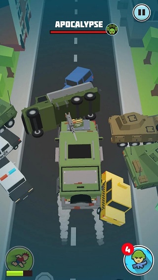 僵尸必须死截图