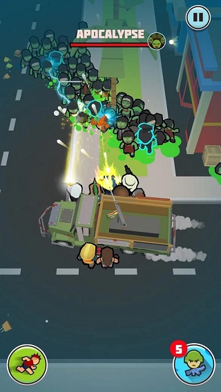 僵尸必须死截图