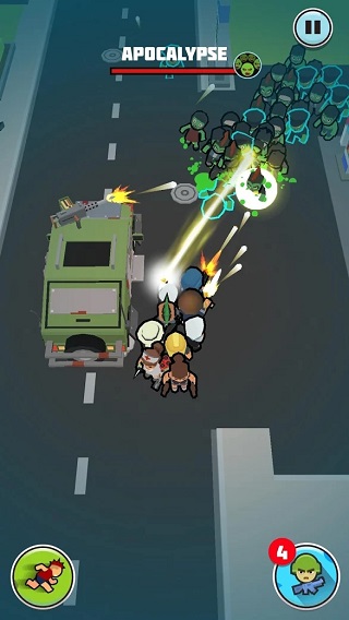 僵尸必须死截图