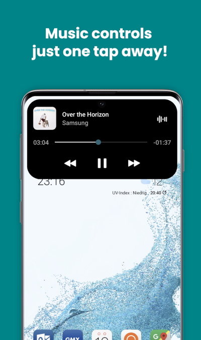 dynamicSpot灵动岛截图3