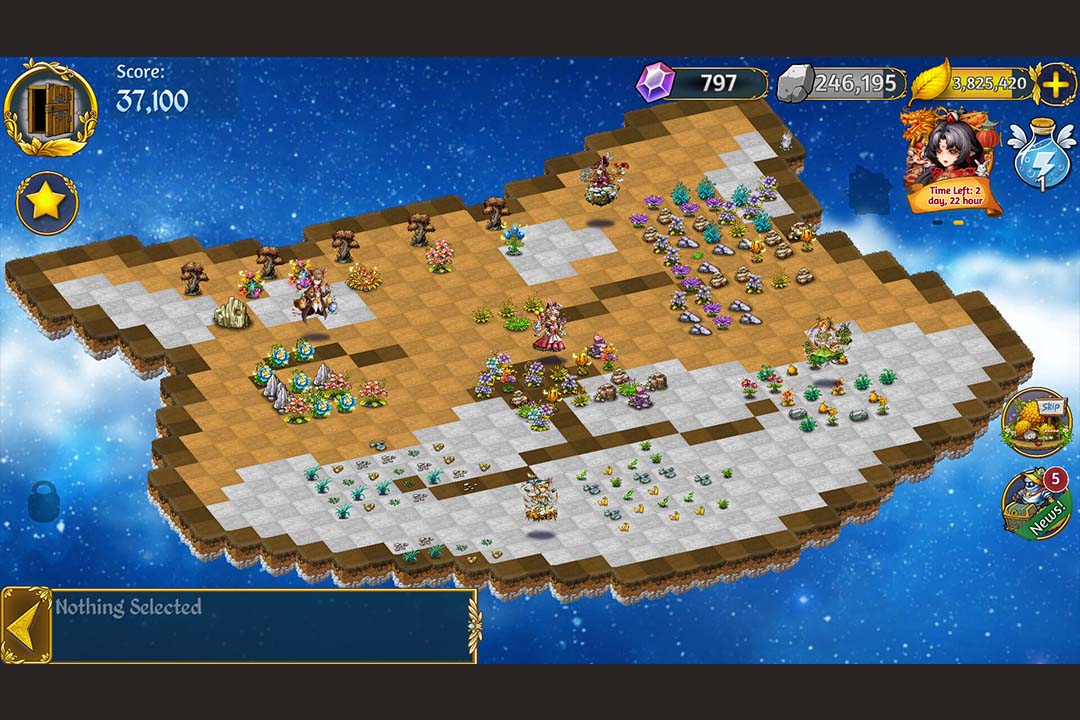 萌翻天消消乐截图3