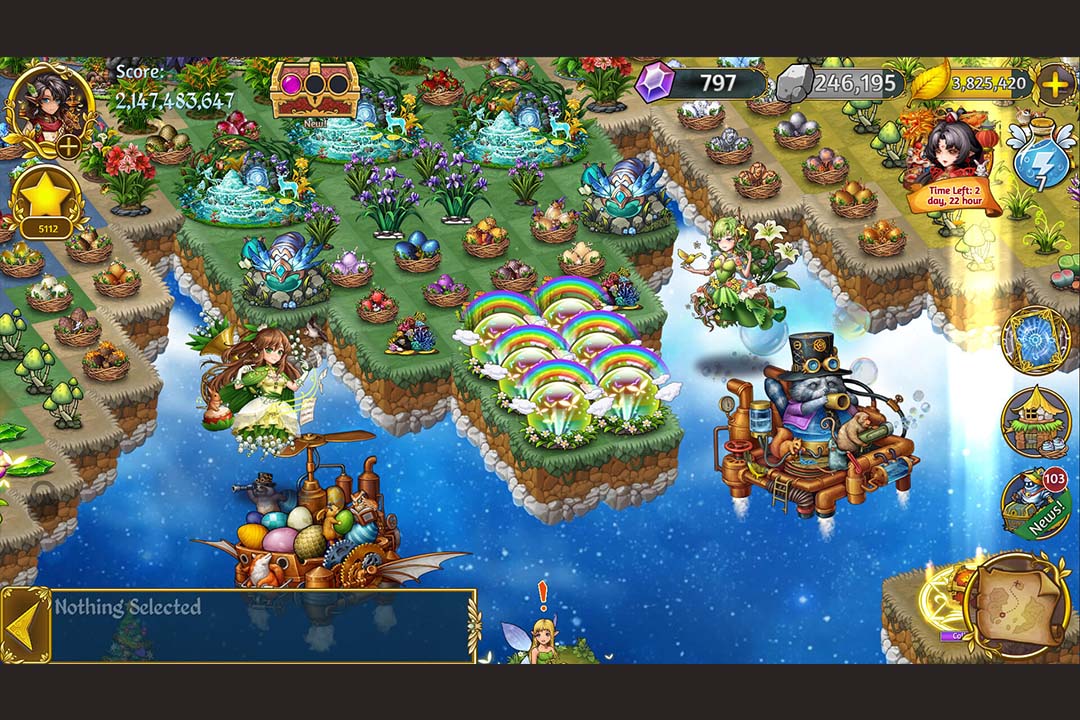 萌翻天消消乐截图2