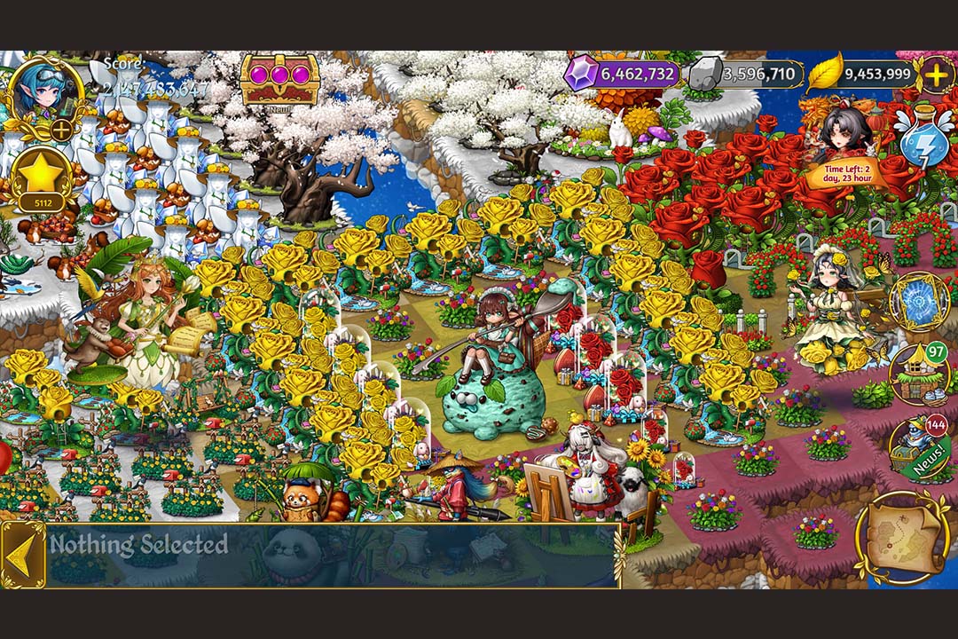 萌翻天消消乐截图4