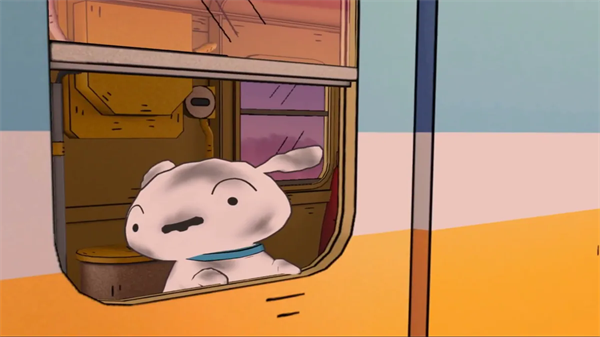 蜡笔小新煤炭镇的小白正版截图3