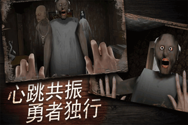 奶奶别追我截图