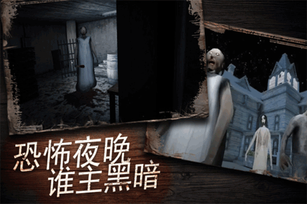 奶奶别追我截图