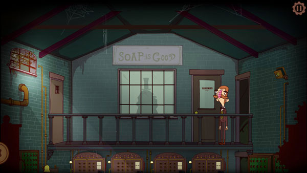 伯特伦费德历险记截图