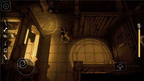 鲍里斯与黑暗生存截图