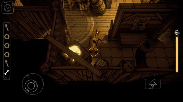 鲍里斯与黑暗生存截图