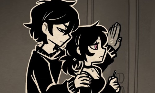 安迪和莉莉的棺材截图